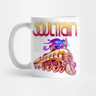 soul train Mug